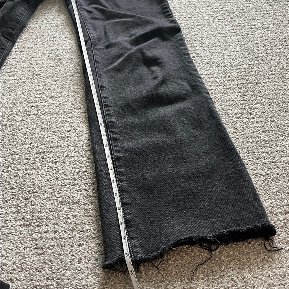 Blank NYC The Franklin Ribcage Wide Leg Jeans - Picture 5 of 6